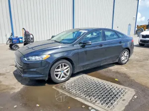 Ford Fusion 1.6L 4 2013