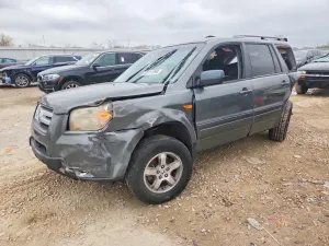 Honda Pilot 3.5L 6 2008