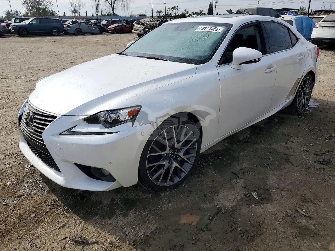 Lexus IS 2014