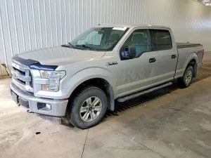 Ford F-150 5.0L 8 2017