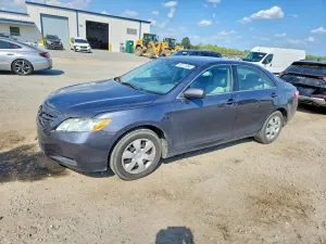 Toyota Camry 2.4L 4 2007