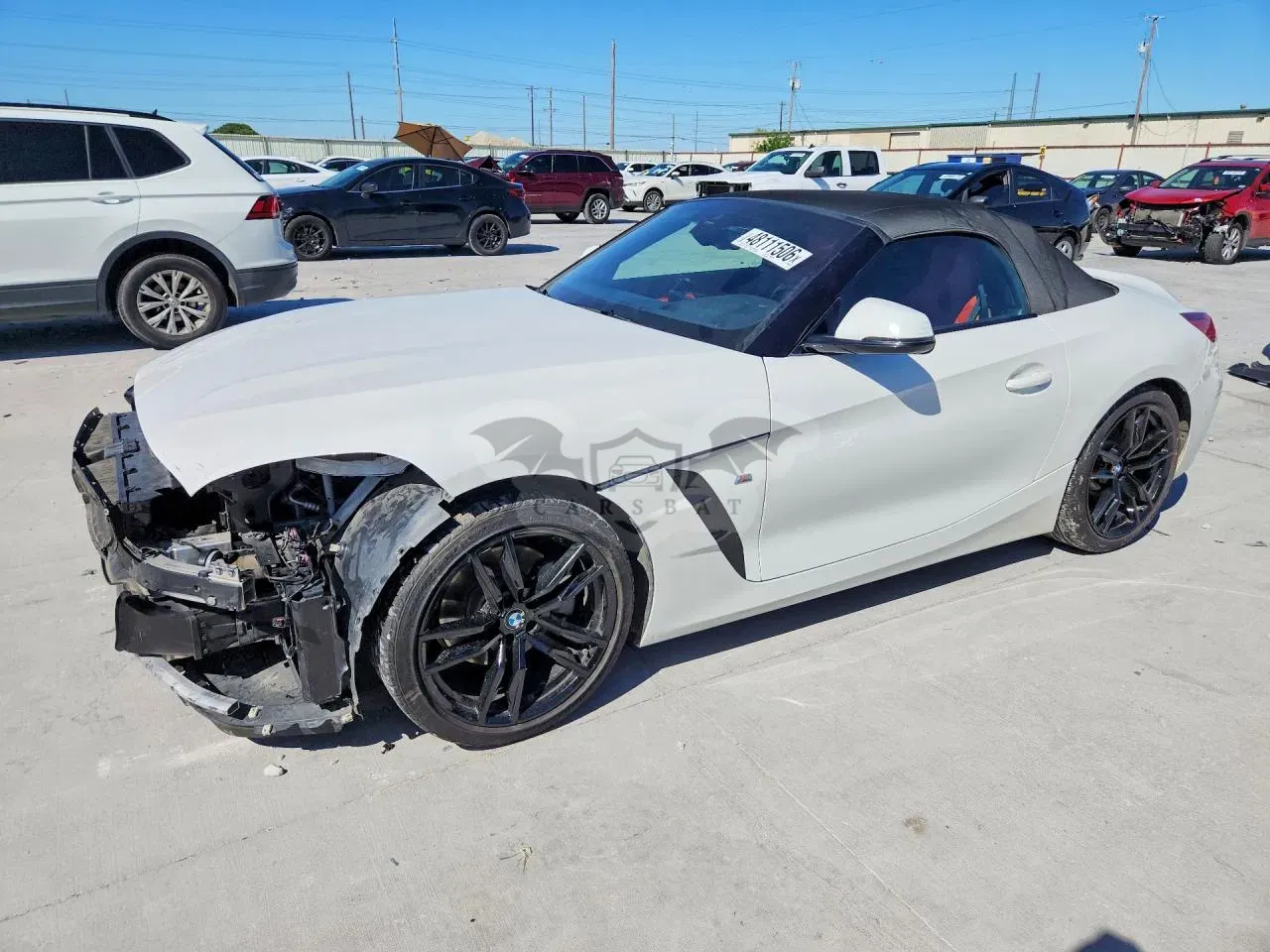 BMW Z4 2.0L 4 2019