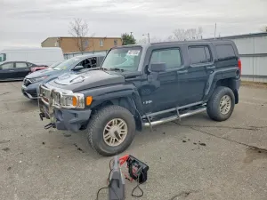Hummer H3 3.5L 5 2006