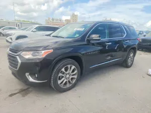 Chevrolet Traverse 3.6L 6 2018