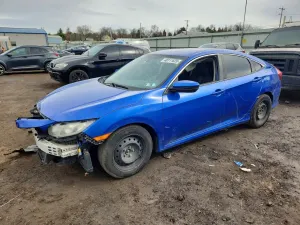 Honda Civic 2.0L 4 2017