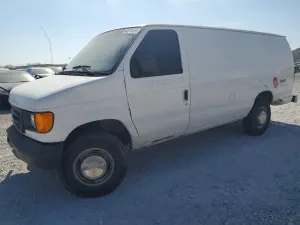 Ford Econoline 5.4L 8 2003