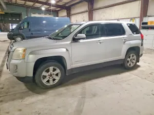 GMC Terrain 2.4L 4 2011