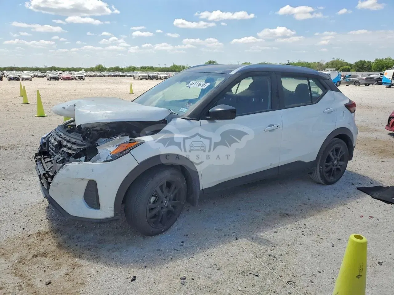 Nissan Kicks 1.6L 4 2024