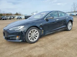 Tesla Model S 2018