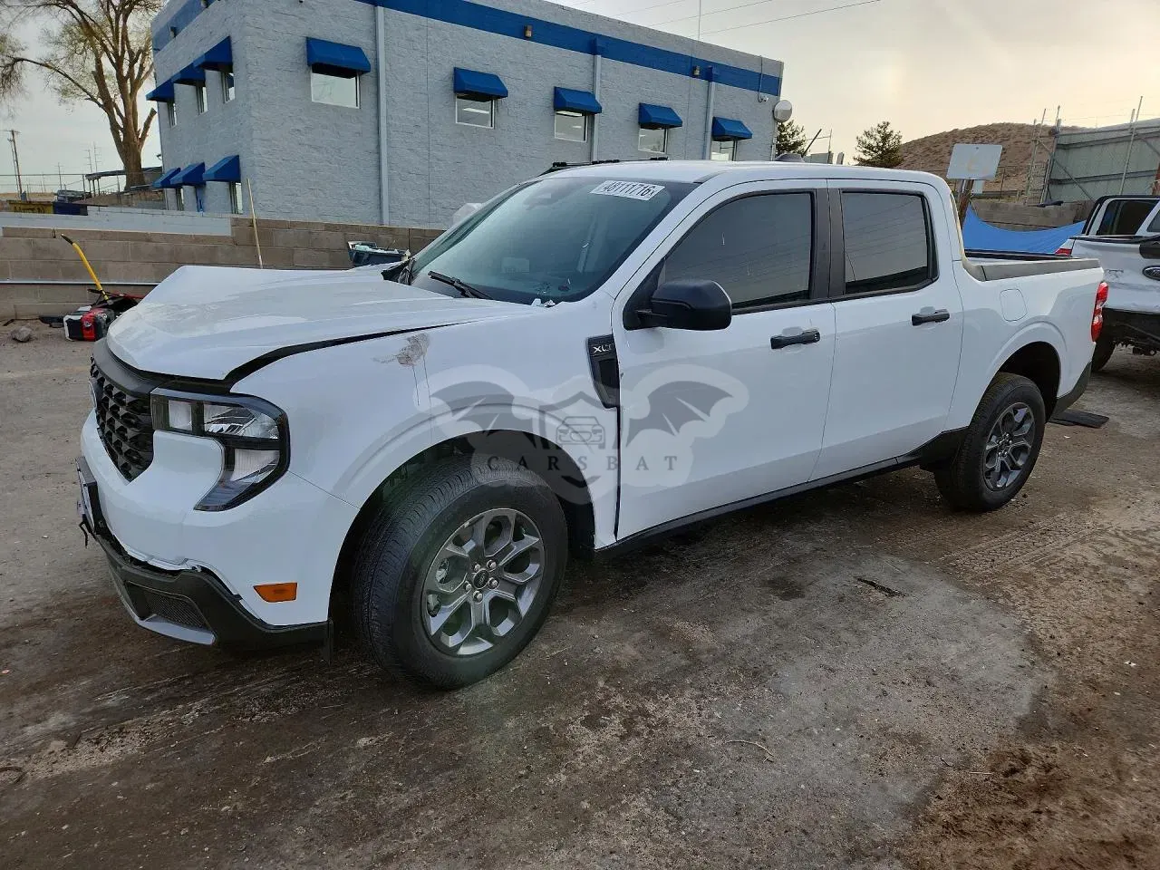 Ford Maverick 2.0L 4 2026