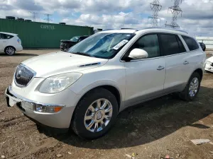 Buick Enclave 3.6L 6 2012