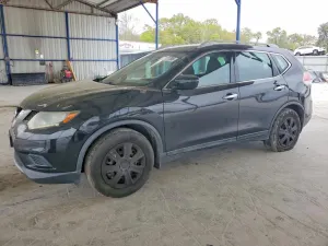 Nissan Rogue 2.5L 4 2016