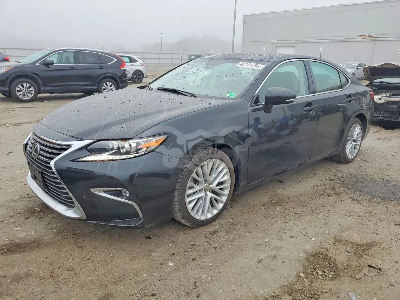 Lexus ES 3.5L 6 2018