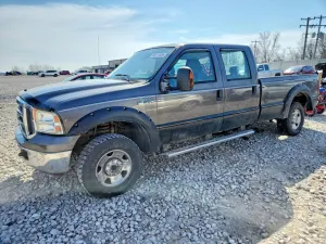 Ford F-250 5.4L 8 2005