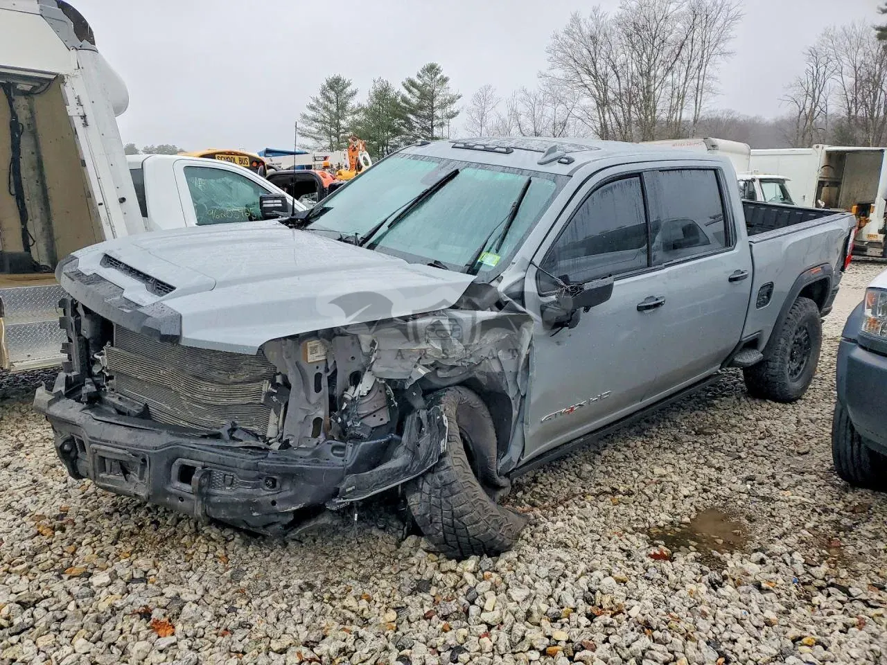 GMC Sierra 6.6L 8 2024