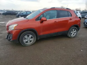 Chevrolet Trax 1.4L 4 2015