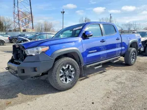 Toyota Tacoma 3.5L 6 2023