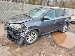 Toyota Rav4 2.5L 4 2015
