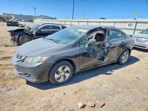 Honda Civic 1.8L 4 2013