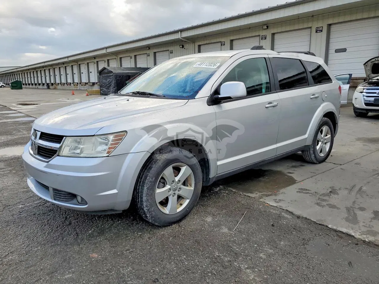 Dodge Journey 3.5L 6 2010