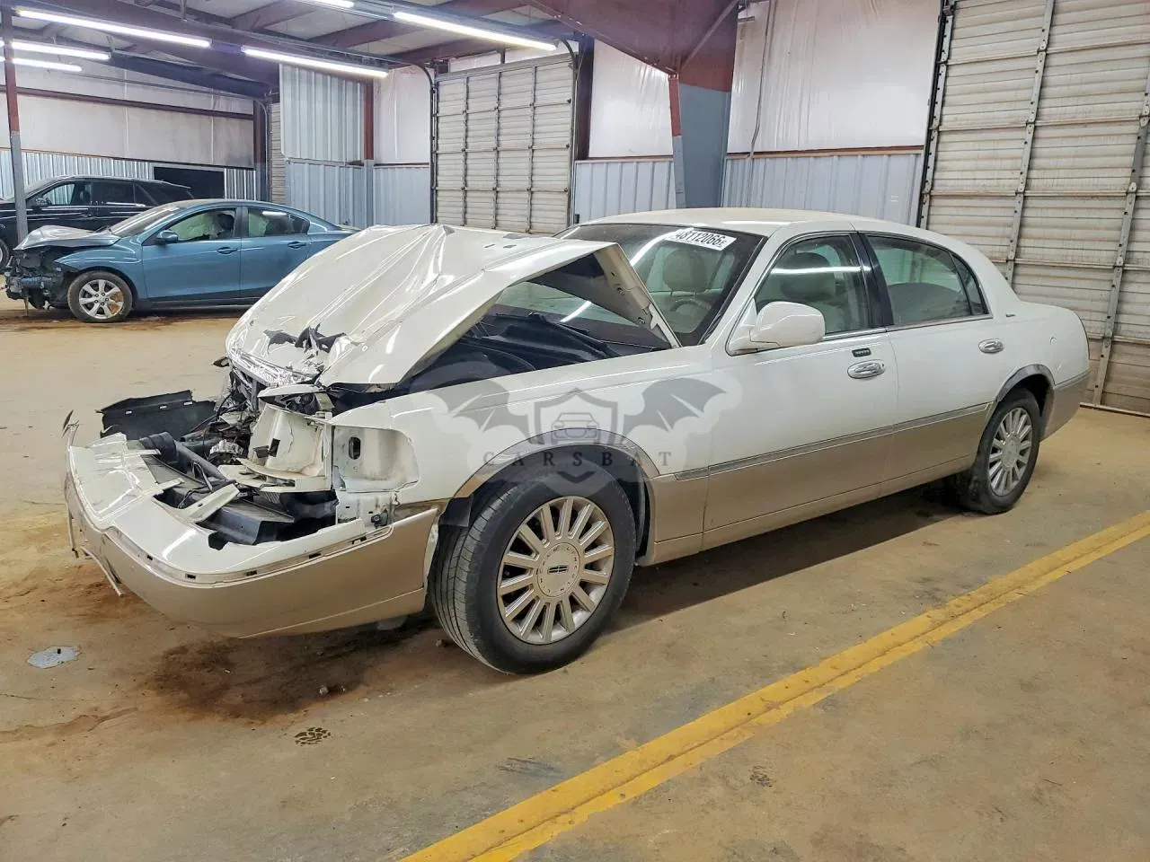 Lincoln Town Car 4.6L 8 2004