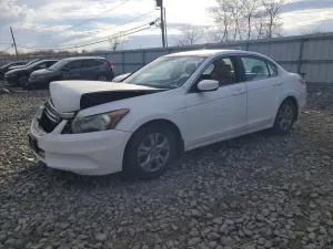 Honda Accord 2.4L 4 2012