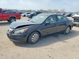 Honda Accord 2.4L 4 2012