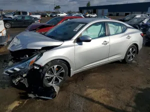 Nissan Sentra 2.0L 4 2021