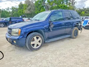 Chevrolet Trailblazer 4.2L 6 2008