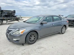 Nissan Altima 2.5L 4 2014