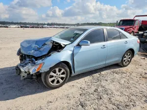 Toyota Camry 2.4L 4 2009