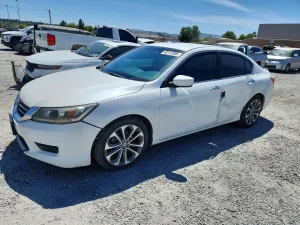 Honda Accord 2.4L 4 2014