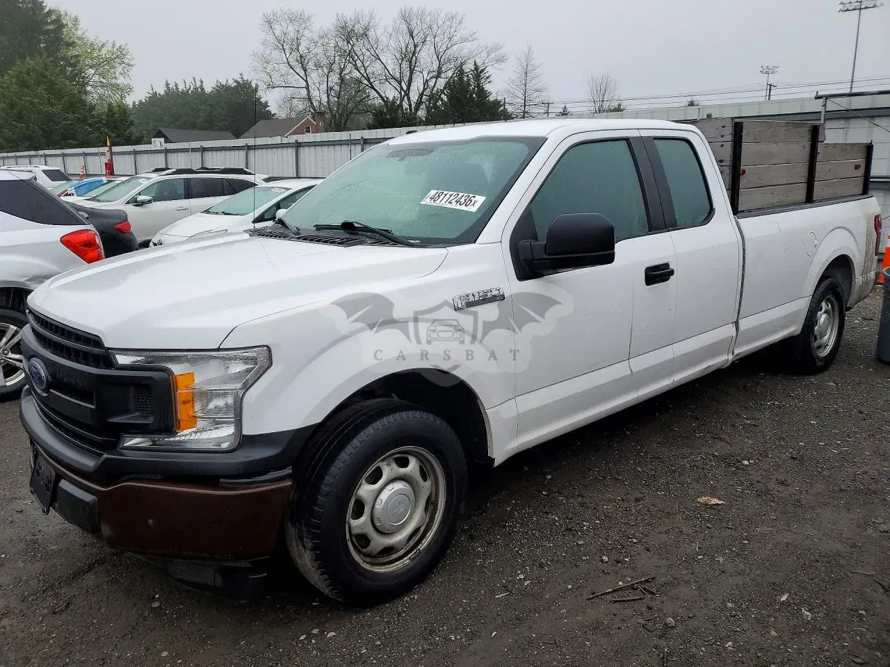 Ford F-150 2.7L 6 2018