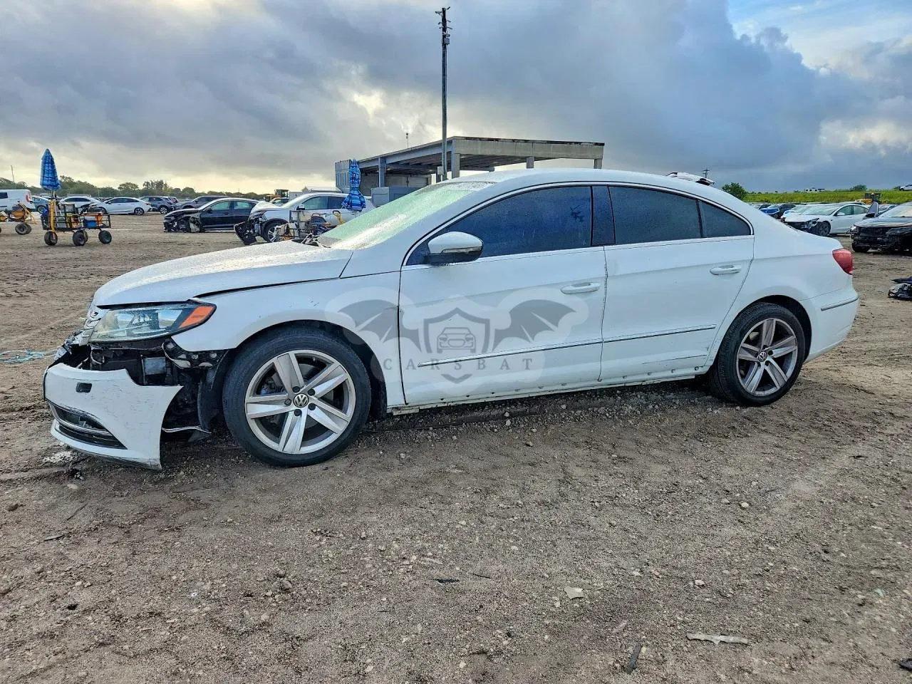 Volkswagen Passat CC 2L 4 2016