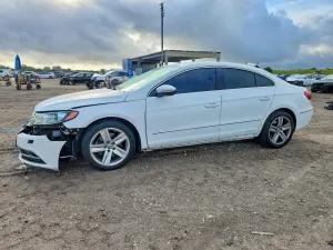 Volkswagen Passat CC 2L 4 2016