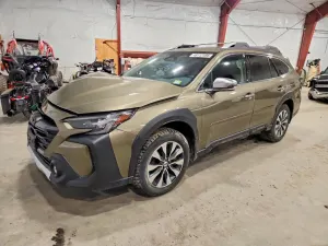 Subaru Outback 2.4L 4 2025