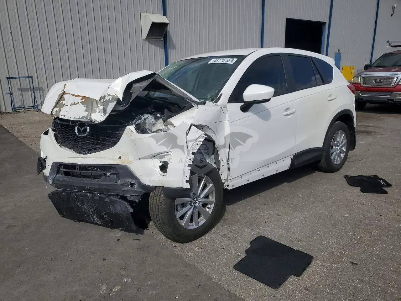 Mazda CX-5 2.0L 4 2014