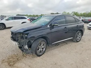 Lexus RX 3.5L 6 2013
