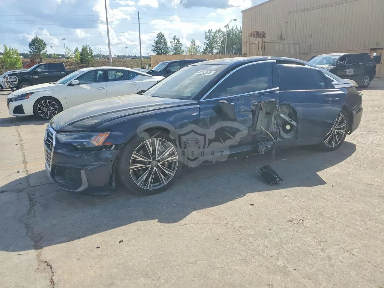 Audi A6 3.0L 6 2019