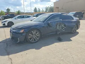 Audi A6 3.0L 6 2019