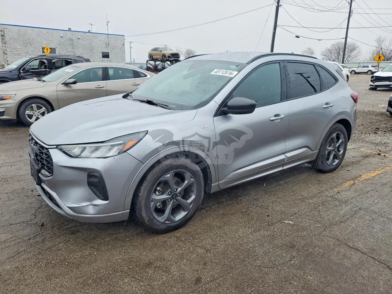 Ford Escape 1.5L 3 2024