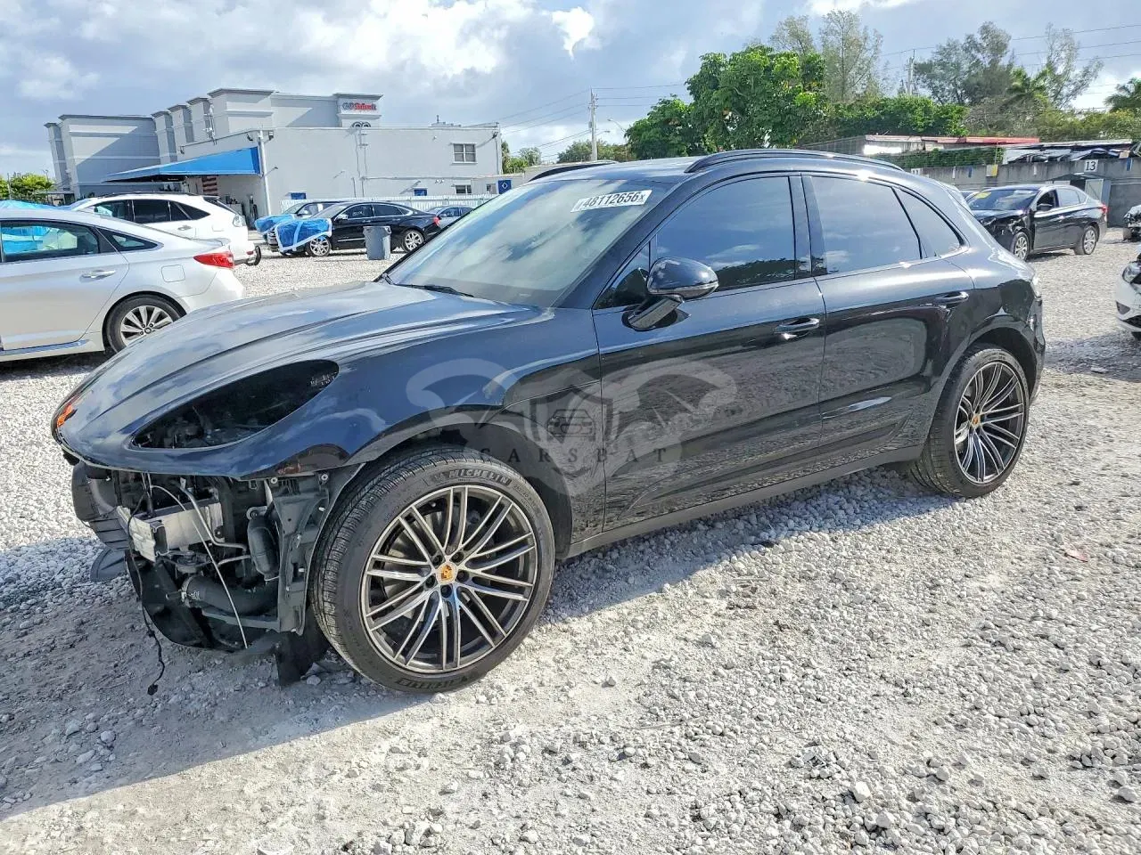 Porsche Macan 2.0L 4 2023