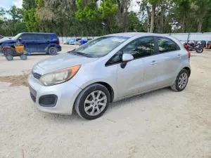 Kia Rio 1.6L 4 2012