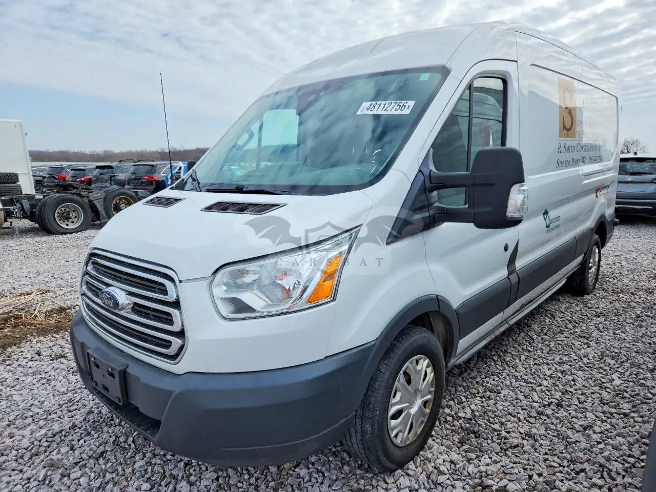 Ford Transit 2015