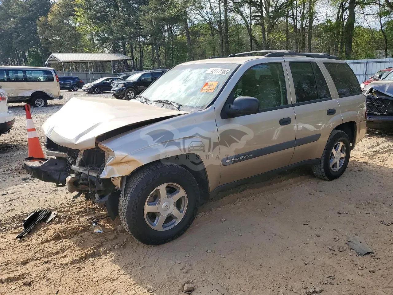 Chevrolet Trailblazer 4.2L 6 2004