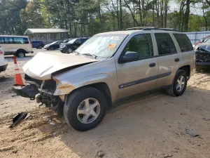 Chevrolet Trailblazer 4.2L 6 2004