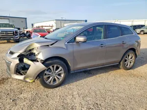 Mazda CX-7 2.3L 4 2011