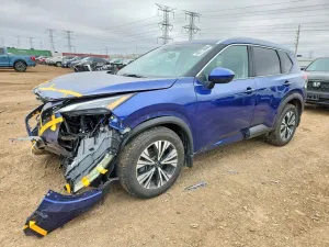 Nissan Rogue 1.5L 3 2023