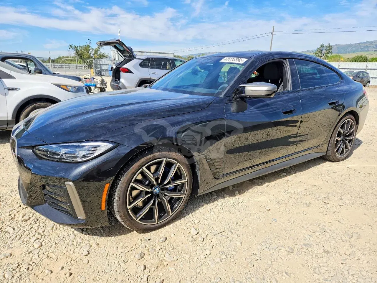 BMW i4 0 2024