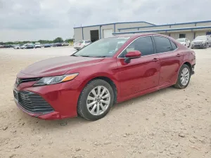 Toyota Camry 2.5L 4 2020